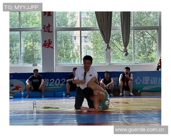 提升心理素质助力竞技表现广州羽毛球队的心理训练探索与实践